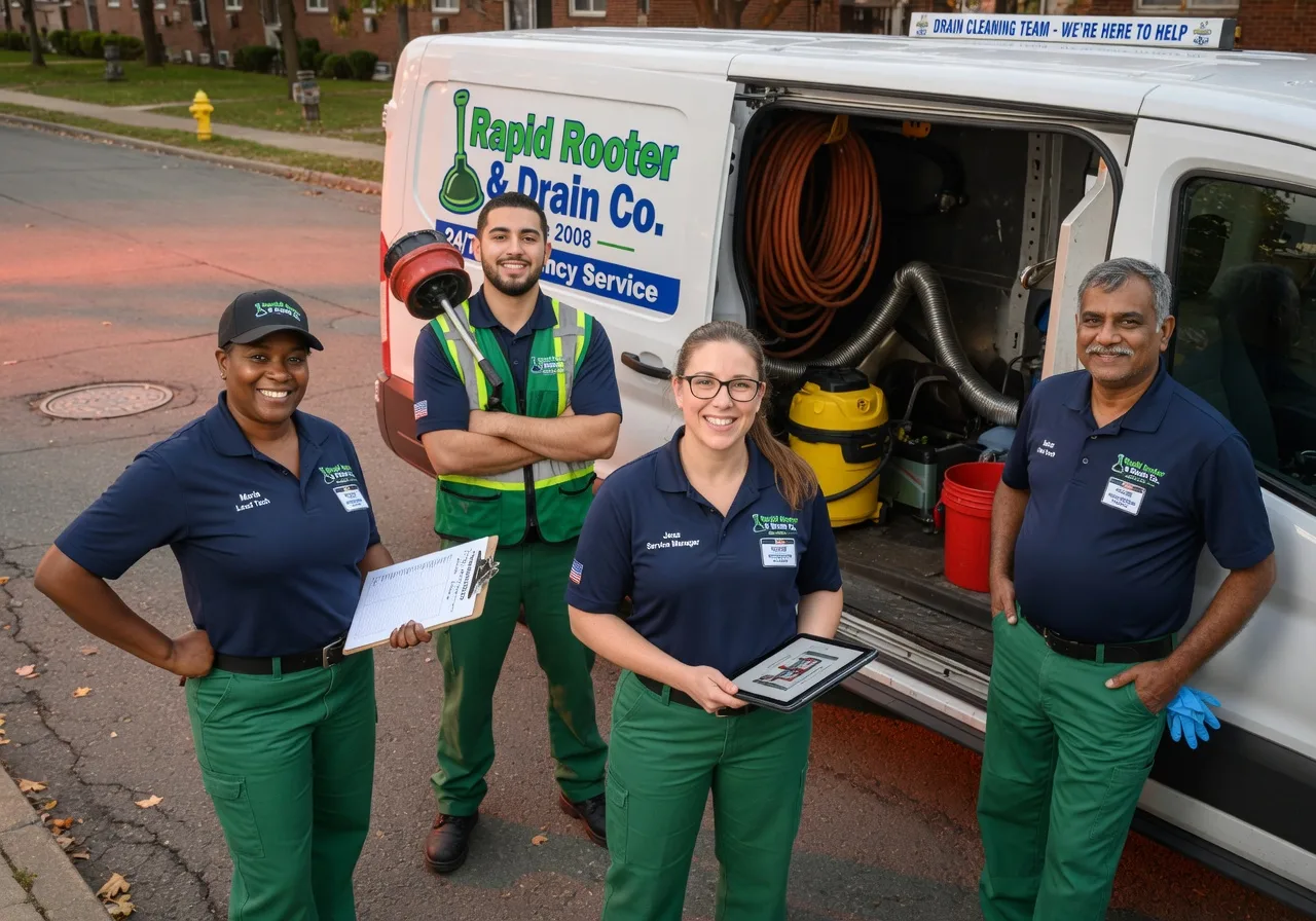 Drain Cleaning company in Lipscomb, TX