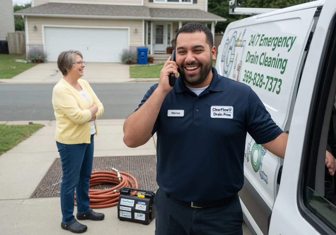 Drain Cleaning Lipscomb, TX FAQs